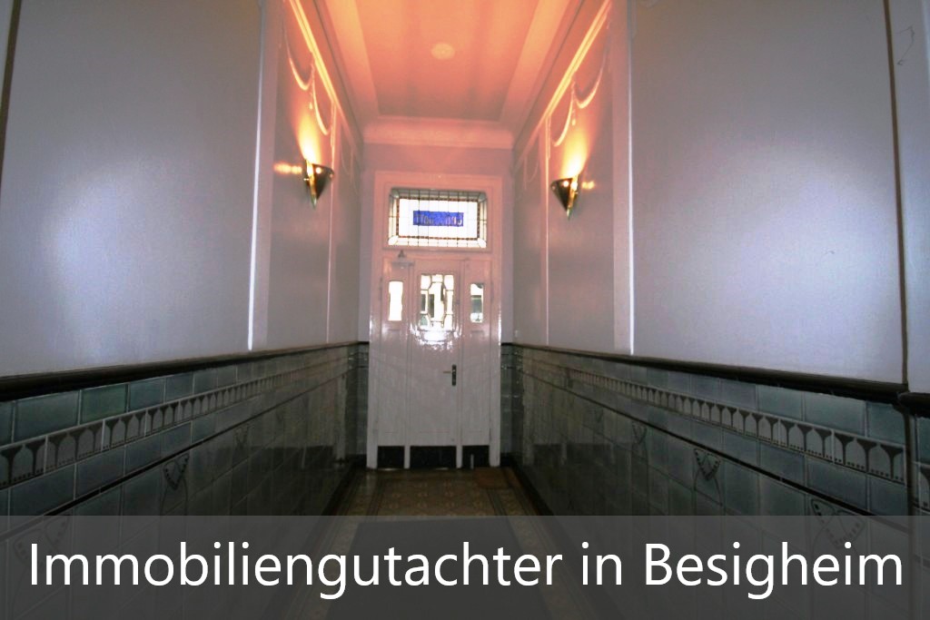 Immobilienbewertung Besigheim