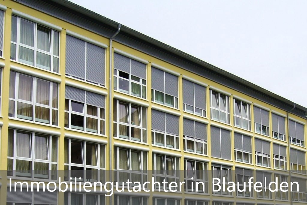 Immobilienbewertung Blaufelden