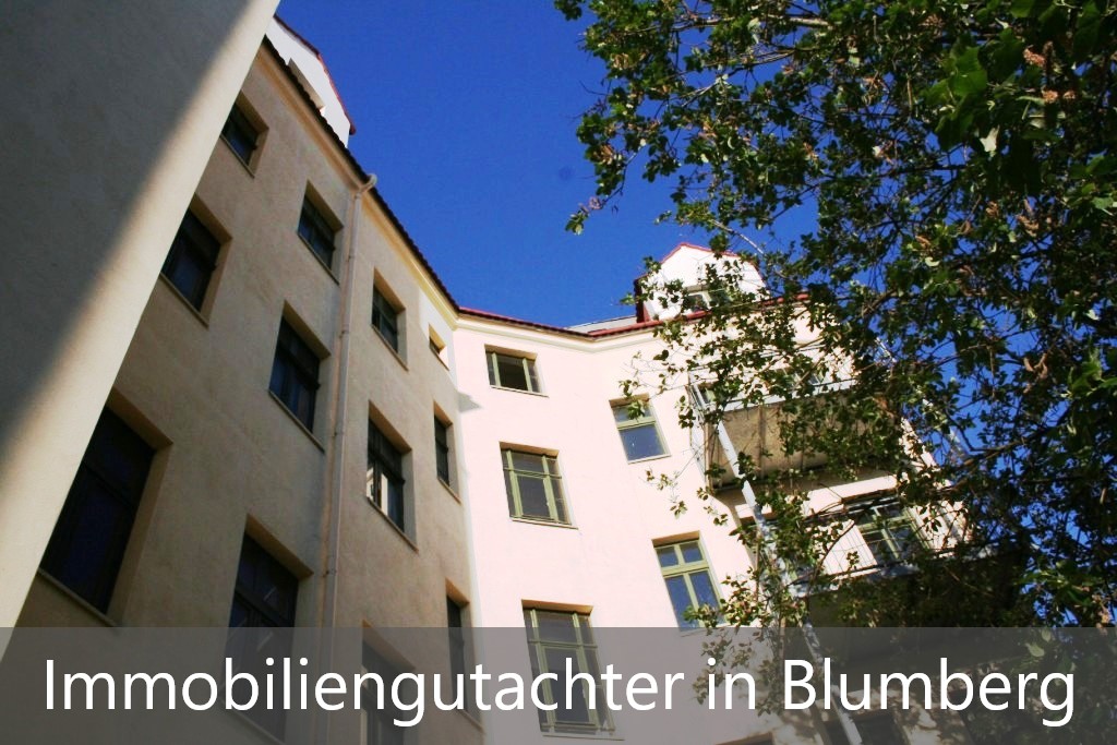 Immobilienbewertung Blumberg