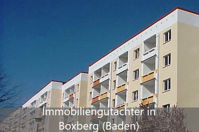 Immobilienbewertung Boxberg (Baden)