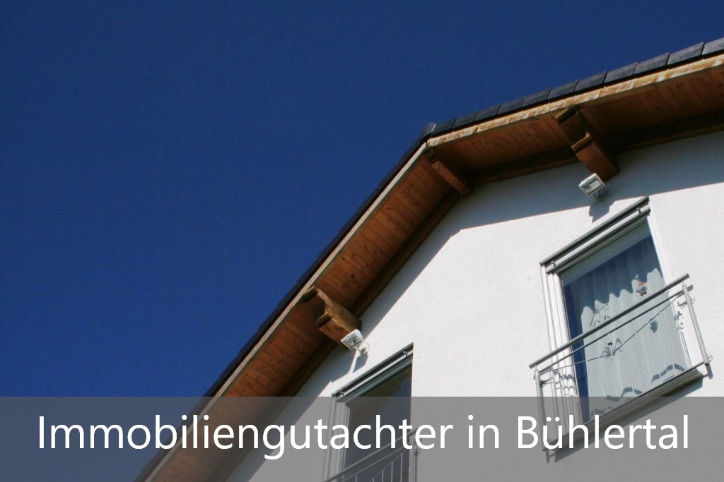 Immobilienbewertung Bühlertal