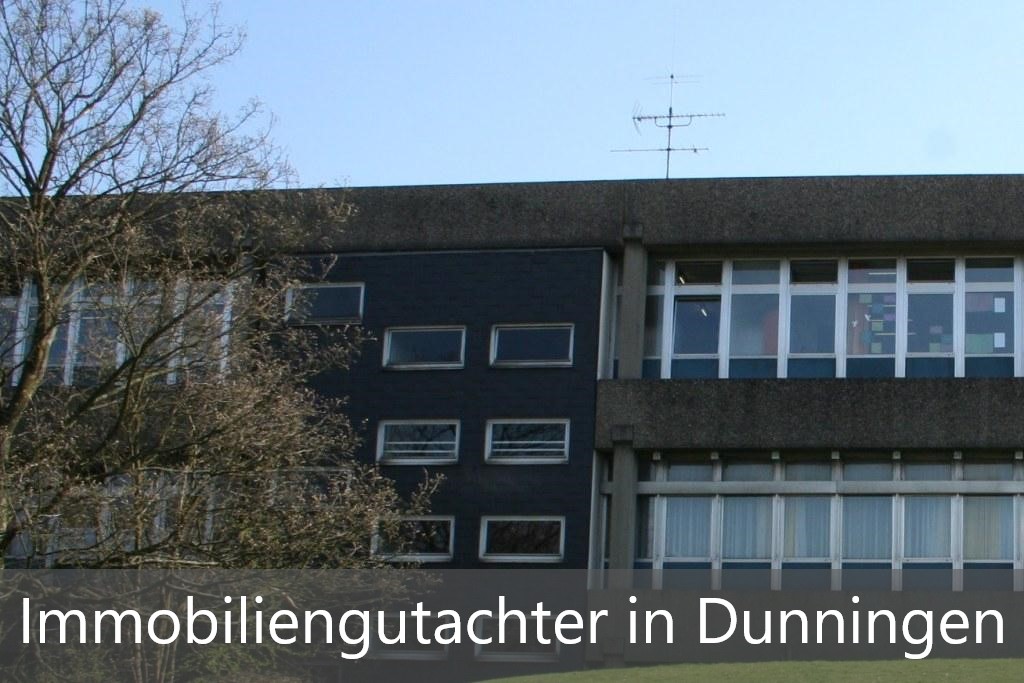 Immobilienbewertung Dunningen