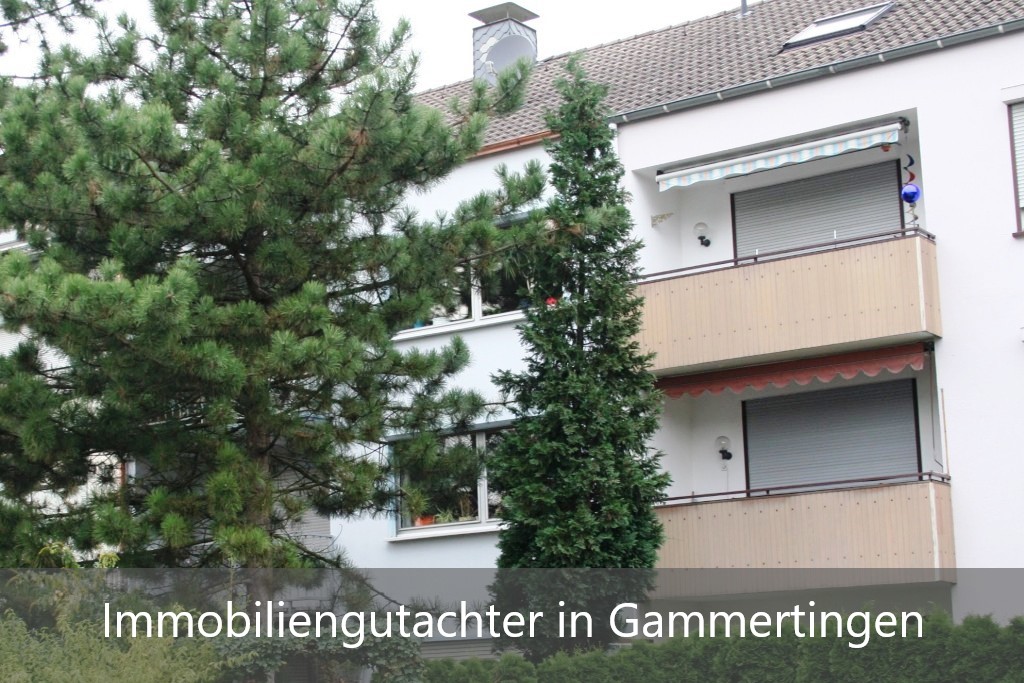 Immobilienbewertung Gammertingen