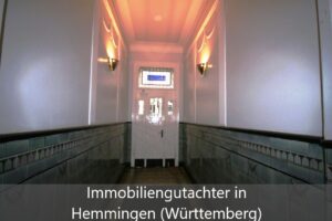 Read more about the article Immobiliengutachter Hemmingen (Württemberg)