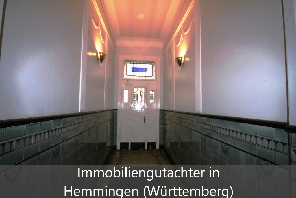 Immobilienbewertung Hemmingen (Württemberg)
