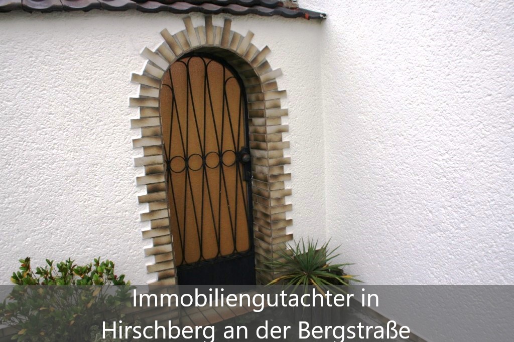 Immobilienbewertung Hirschberg an der Bergstraße