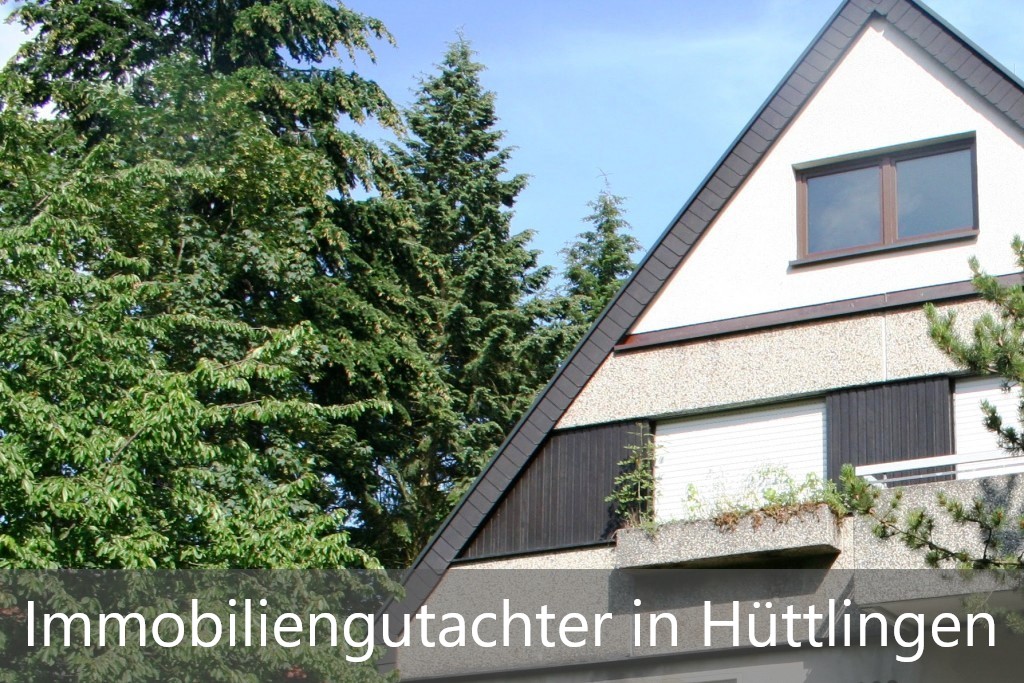 Immobilienbewertung Hüttlingen (Württemberg)