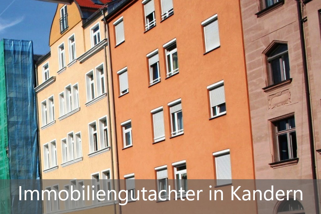 Immobilienbewertung Kandern