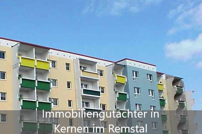 Immobilienbewertung Kernen im Remstal