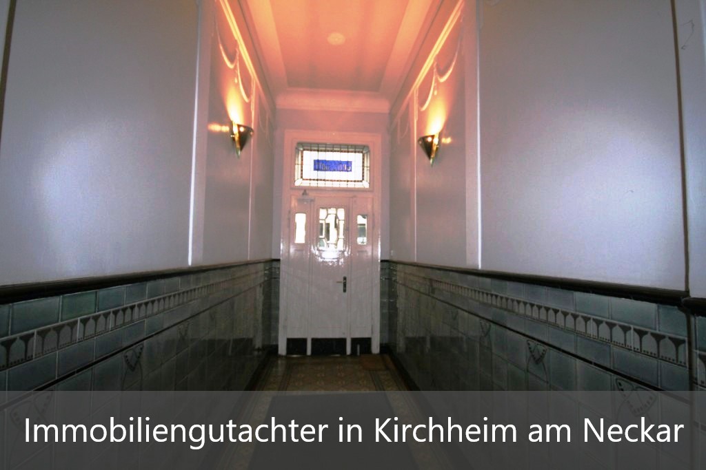 Immobilienbewertung Kirchheim am Neckar