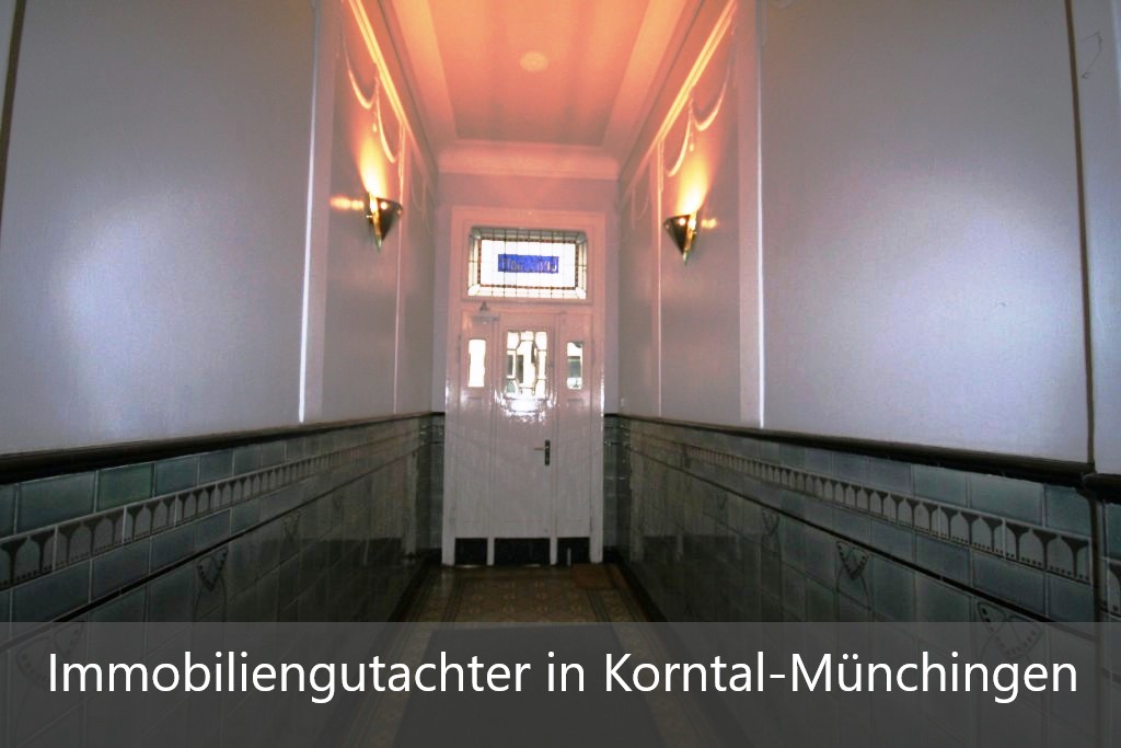 Immobilienbewertung Korntal-Münchingen