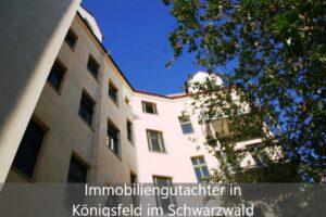 Immobiliengutachter Königsfeld im Schwarzwald