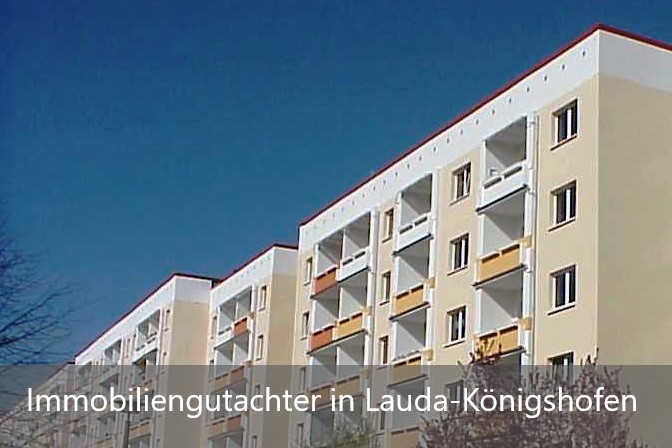 Immobilienbewertung Lauda-Königshofen