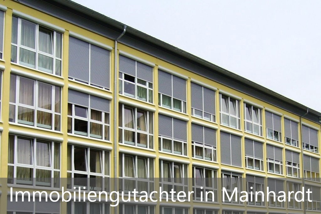 Immobilienbewertung Mainhardt