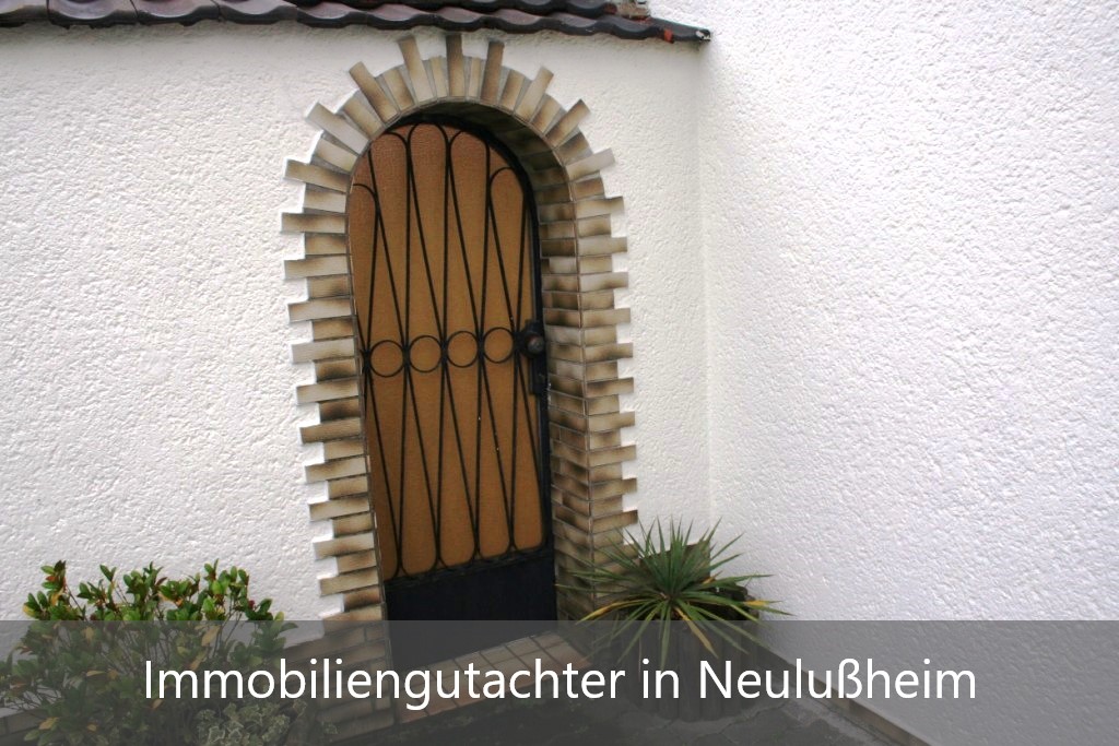 Immobilienbewertung Neulußheim