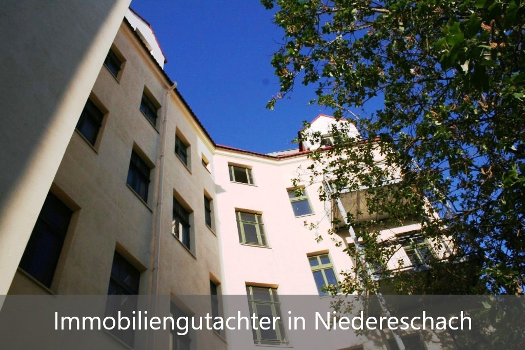 Immobilienbewertung Niedereschach