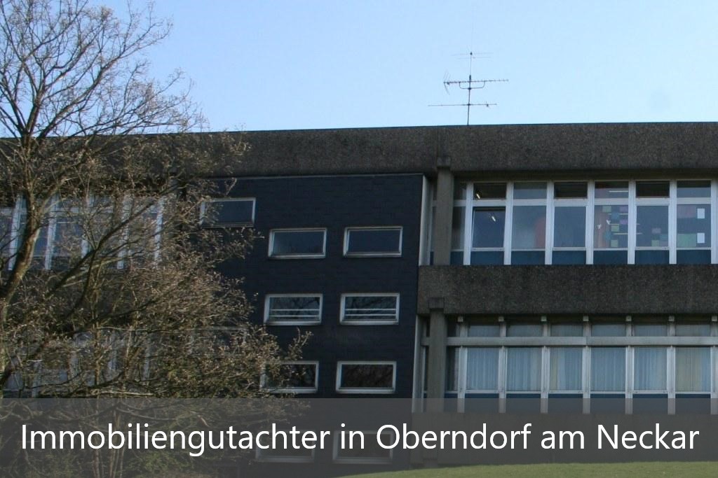 Immobilienbewertung Oberndorf am Neckar