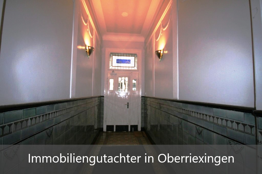 Immobilienbewertung Oberriexingen