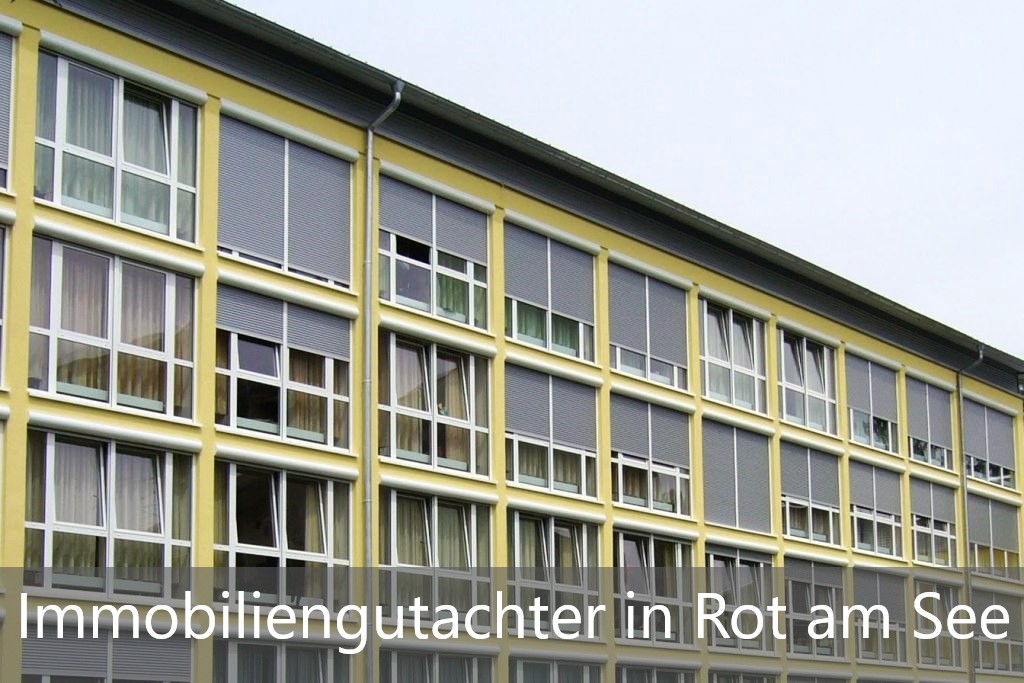 Immobilienbewertung Rot am See