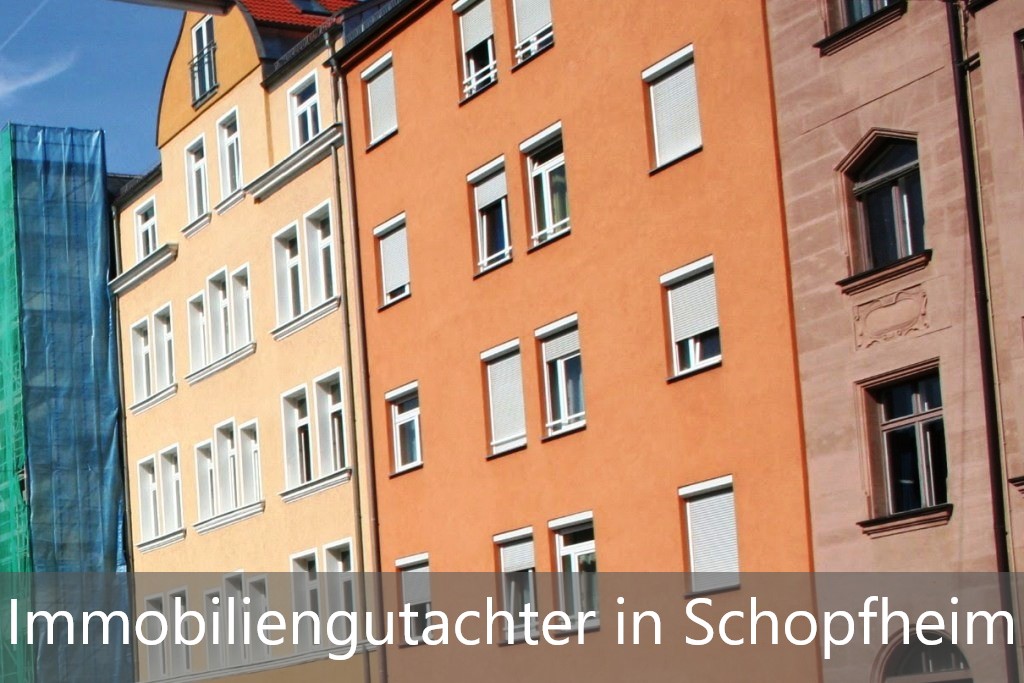 Immobilienbewertung Schopfheim