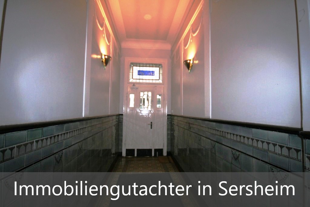 Immobilienbewertung Sersheim