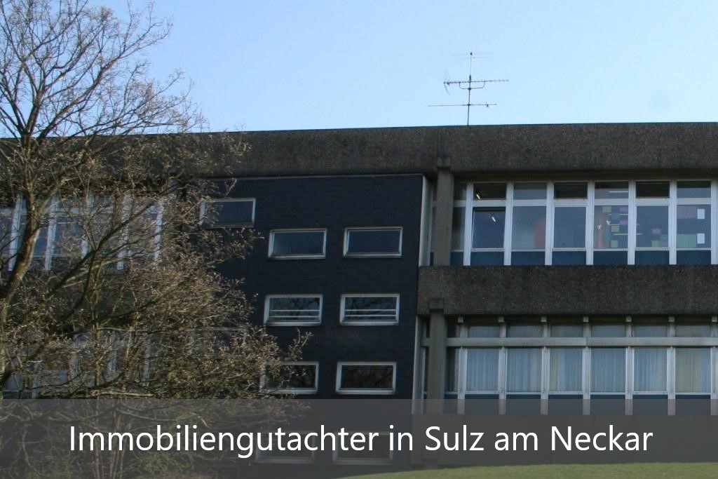 Immobilienbewertung Sulz am Neckar