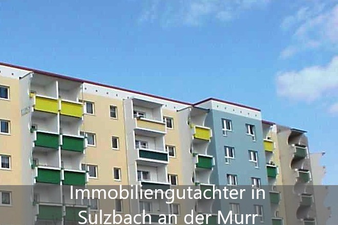 Immobilienbewertung Sulzbach an der Murr