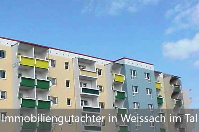 Immobilienbewertung Weissach im Tal