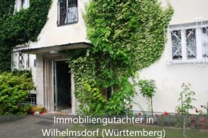 Immobiliengutachter Wilhelmsdorf (Württemberg)