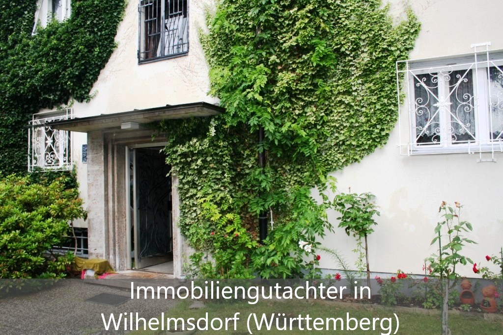 Immobilienbewertung Wilhelmsdorf (Württemberg)