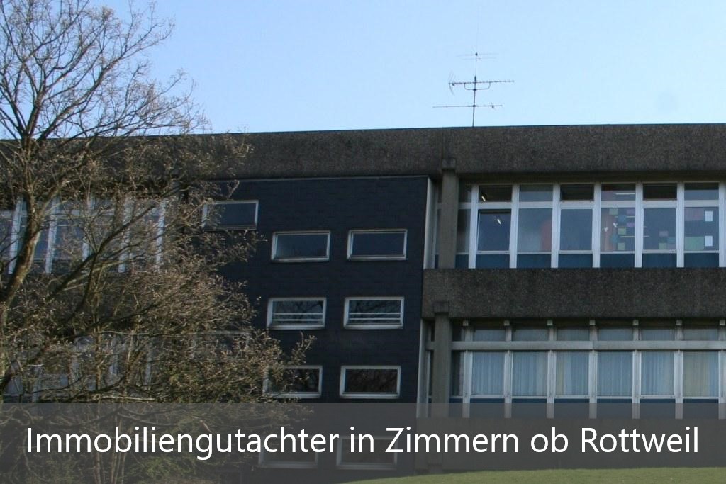 Immobilienbewertung Zimmern ob Rottweil