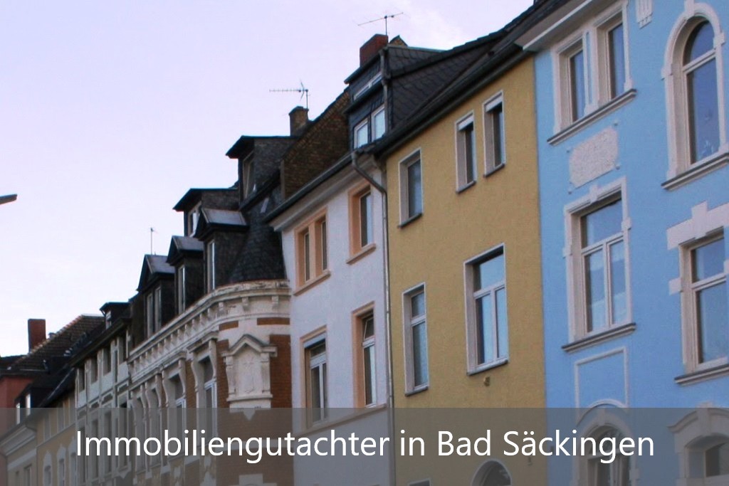 Immobilienbewertung Bad Säckingen