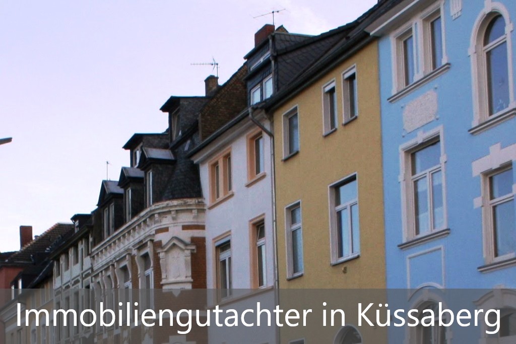 Immobilienbewertung Küssaberg