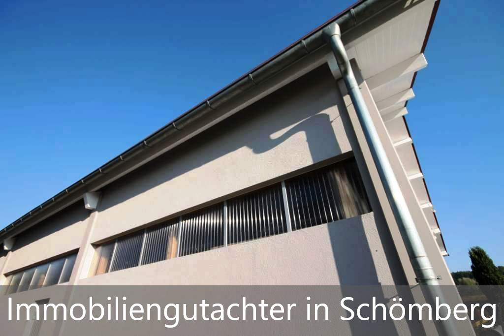 Immobilienbewertung Schömberg (Zollernalbkreis)