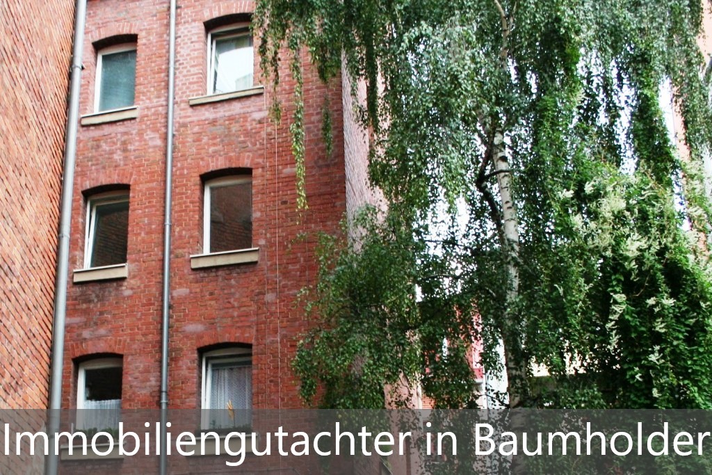 Immobiliengutachter Baumholder