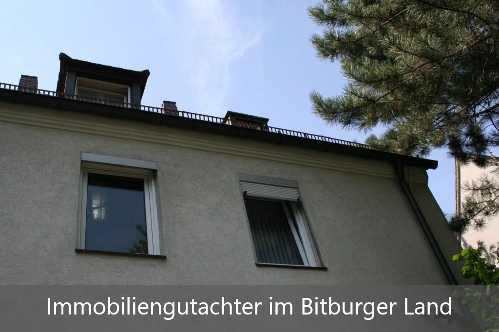 Immobiliengutachter Bitburger Land