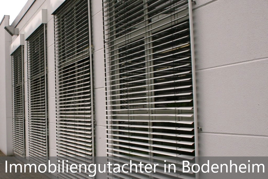 Immobiliengutachter Bodenheim