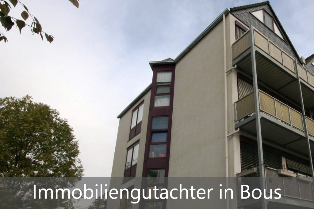 Immobiliengutachter Bous