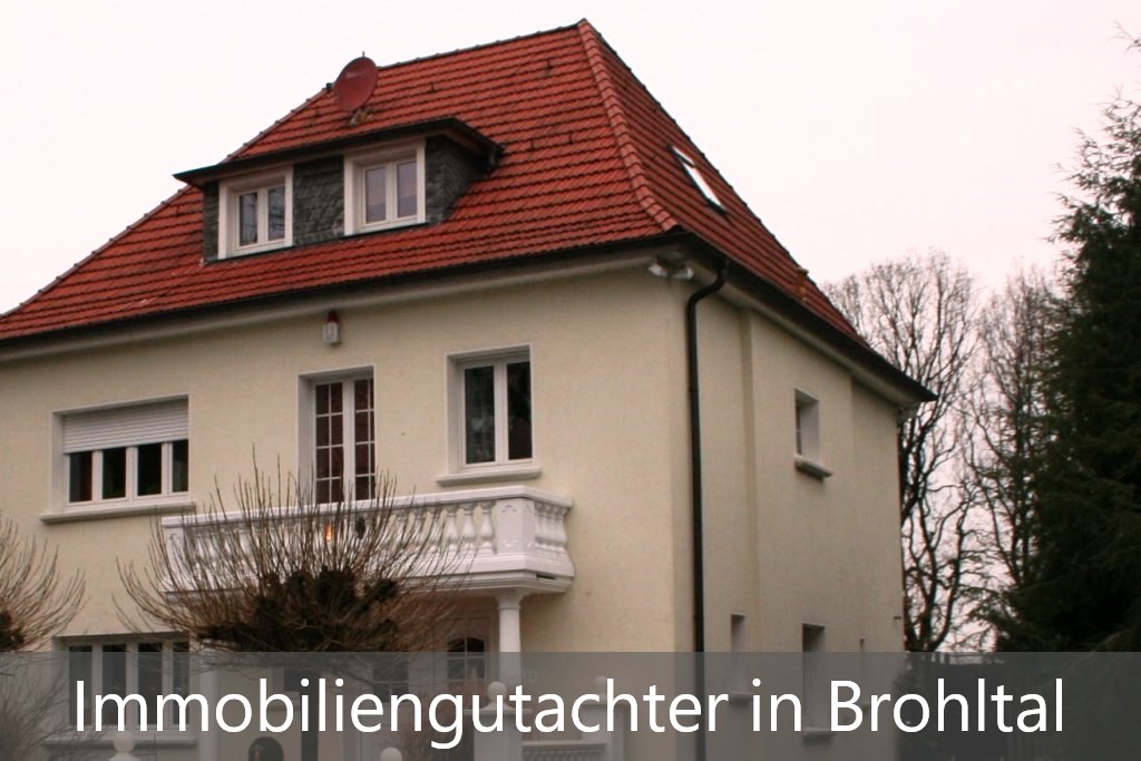 Immobiliengutachter Brohltal