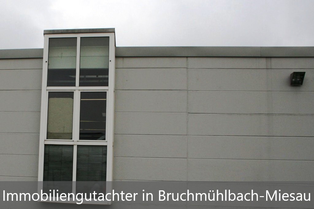 Immobiliengutachter Bruchmühlbach-Miesau