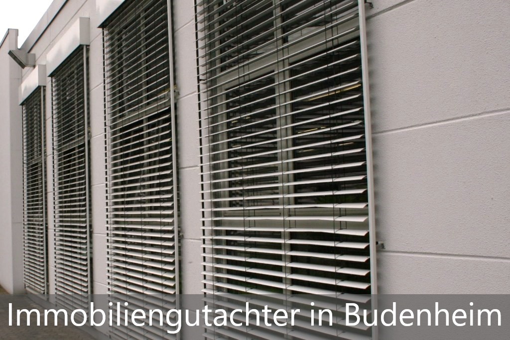 Immobiliengutachter Budenheim