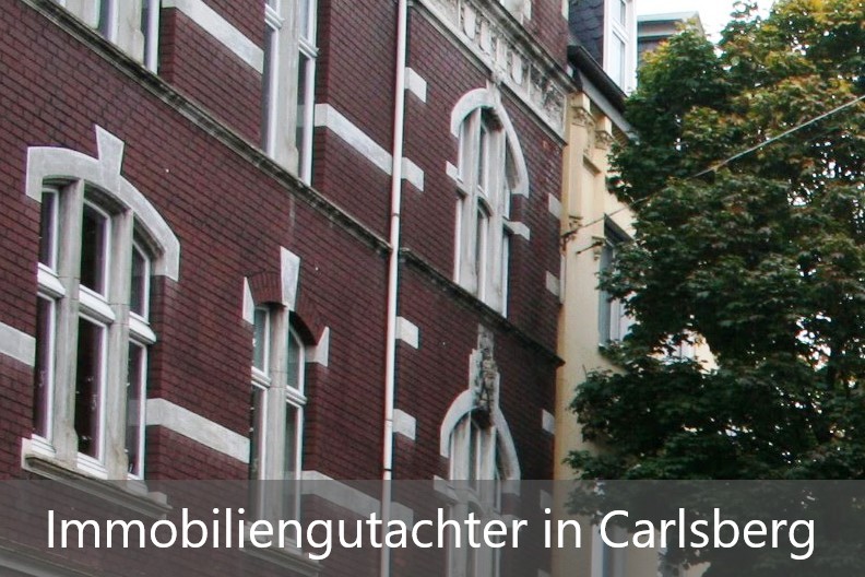 Immobiliengutachter Carlsberg