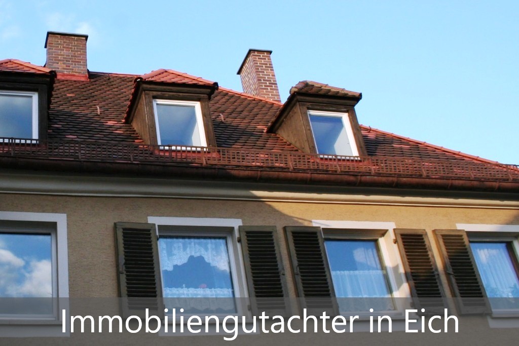 Immobiliengutachter Eich