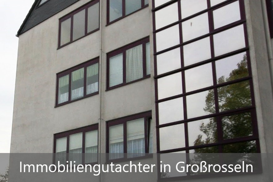 Immobiliengutachter Großrosseln