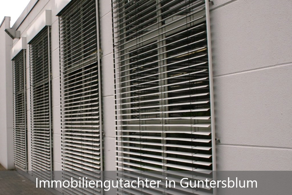 Immobiliengutachter Guntersblum