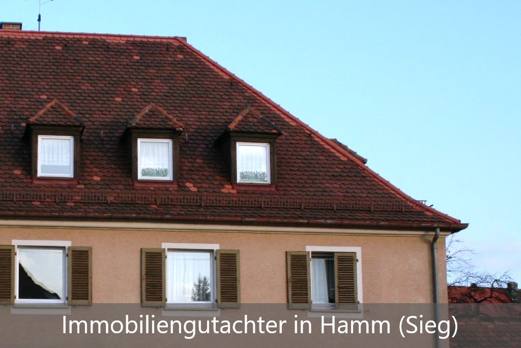 Immobiliengutachter Hamm (Sieg)