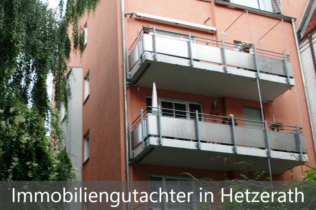 Immobiliengutachter Hetzerath