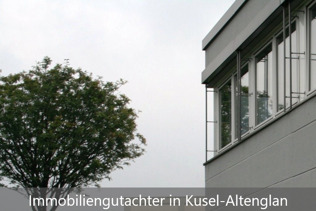 Immobiliengutachter Kusel-Altenglan