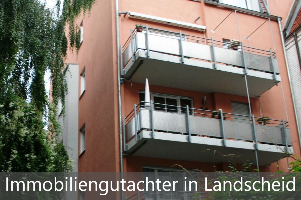 Immobiliengutachter Landscheid