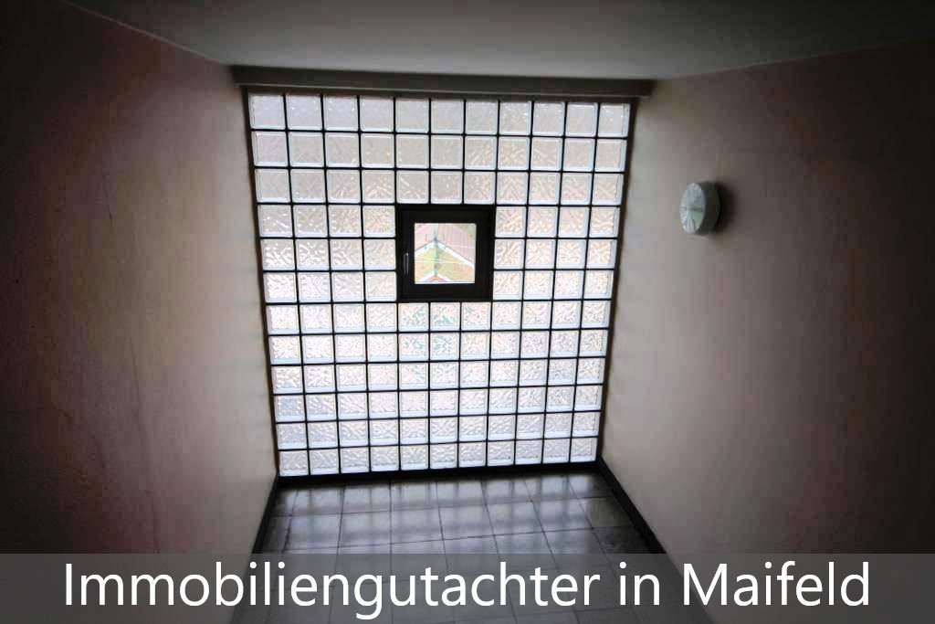 Immobiliengutachter Maifeld